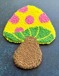 Image 5 of Mushroom Mug Coaster