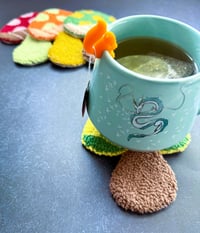 Image 6 of Mushroom Mug Coaster