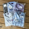Lot of 25 Brand New UNTUCKit pieces ($14 per unit)