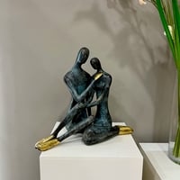 Image 5 of Sitting Couple 40cm