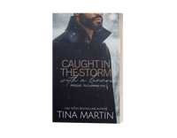 Caught in the Storm with a Lennox (A Lennox in Love) Prequel to 'Claiming You'