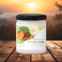 WATERMELON REMIX SCENTED CANDLE