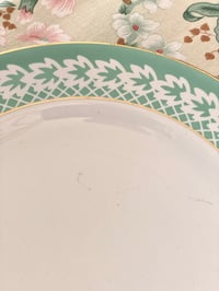 Image 11 of Assiettes anciennes - St Amand Art déco