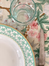 Image 10 of Assiettes anciennes - St Amand Art déco