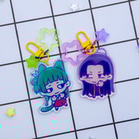 Image 1 of The Apothecary Diaries Star Charms