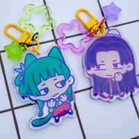 Image 2 of The Apothecary Diaries Star Charms