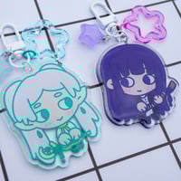 Image 2 of Frieren Star Charms