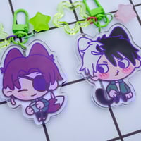 Image 4 of Wind Breaker Star Charms
