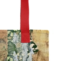Image 7 of Stories - All Over Print Tote Bag