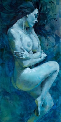 Image 1 of  Submerged in Serenity’s Embrace