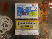 Almond / Added Dimensions - Split
