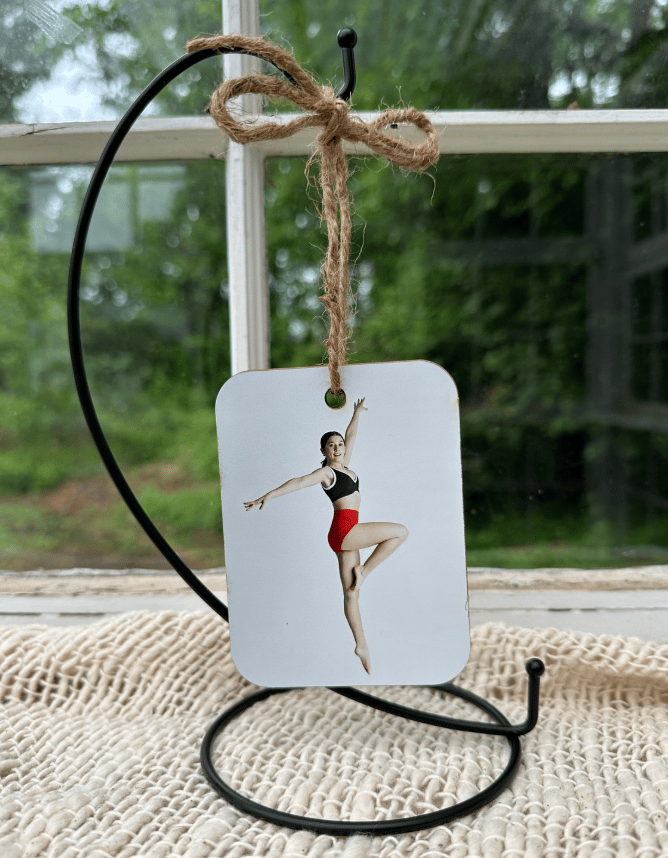 Image of TUTUS PHOTO ORNAMENT