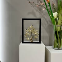 Image 2 of Bronze Olive Tree 40x30cm