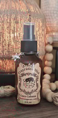 Image 1 of  Room & Body Fragrance Mist 2fl oz.