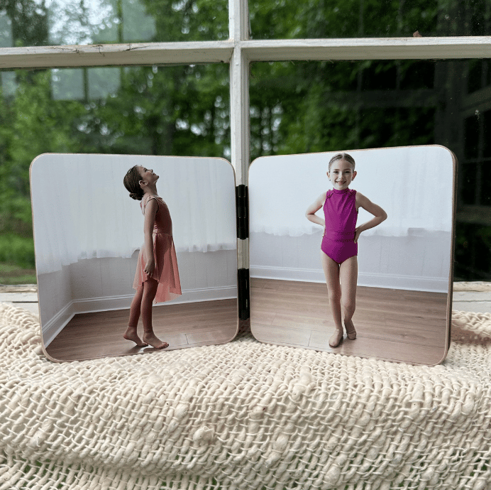 Image of TUTUS WOOD HEIRLOOM DUO