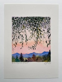 Eucalyptus Dusk