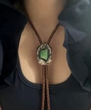 Image 4 of Turquoise Bolo Tie