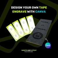 Image 6 of Custom Graphic Fingerboard Deck