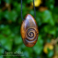 Image 3 of Saxon Spiral Love Amulet (PE1919)