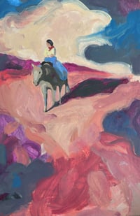 "Western n°15" by Swan Scalabre