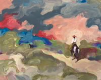 "Western n°14" by Swan Scalabre