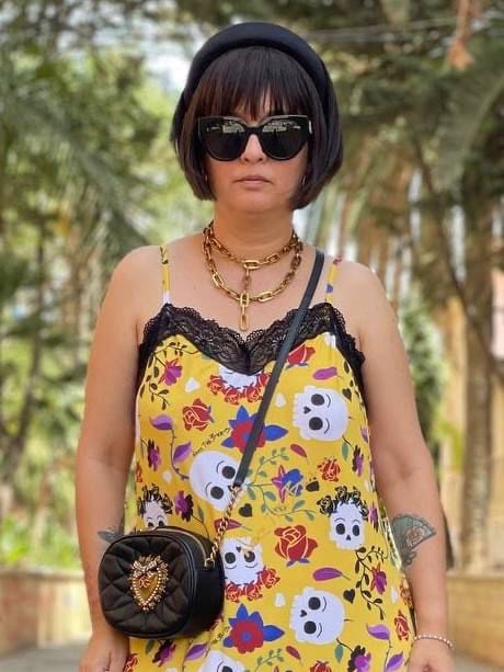 Image of VESTIDO LENCERO IBIZA