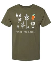 Image 1 of Make Me Green - #4T