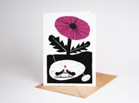 Ants in Love - Card