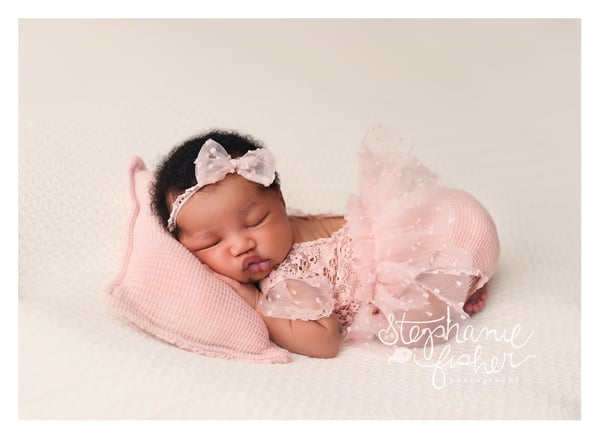 Image of Newborn Session