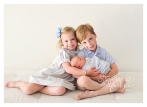 Image of Newborn Session
