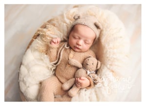 Image of Newborn Session