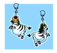 Image 5 of Zebra's Cake Charm