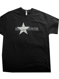 DAUGHTERS OF EVE STAR T SHIRT LEFTOVERS