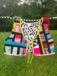 Image 1 of "The Witch of the Beach" vest