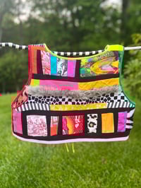 Image 2 of "The Witch of the Beach" vest