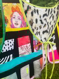 Image 3 of "The Witch of the Beach" vest