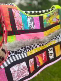 Image 4 of "The Witch of the Beach" vest