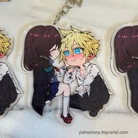 FF7EC MY SOFT SPOT CHARMS