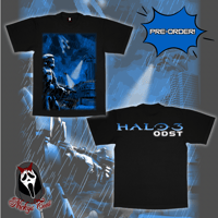 “ODST” BLACK!