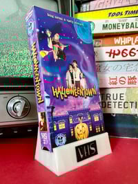 Image 1 of Halloweentown Custom VHS