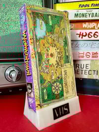 Image 2 of Halloweentown Custom VHS