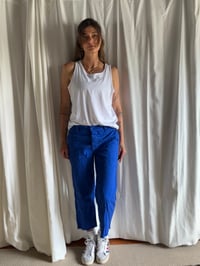 Image 5 of French work wear Trousers