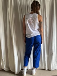 Image 8 of French work wear Trousers