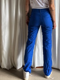 Image 2 of French Workwear Blues Trousers