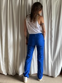 Image 3 of French Workwear Blues Trousers