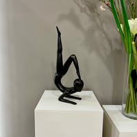 Image 4 of Acrobat Lady 46cm