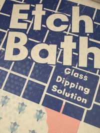 Image 3 of UPAE — Etch Bath 