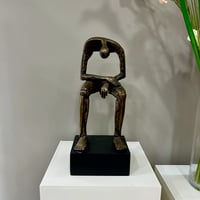 Image 5 of Hollow Sad Man Subtractive 44cm