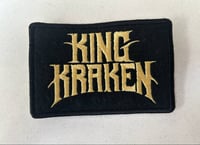 Image 2 of King Kraken Patch