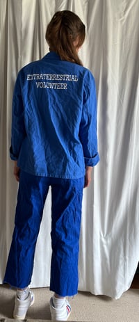 Image 3 of French workwear ET volunteer Light